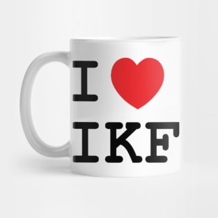 I love Isiah Kiner-Falefa Design Mug